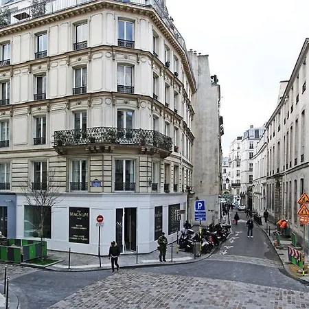 Apartment Large In Marais - 4 Adults Paris