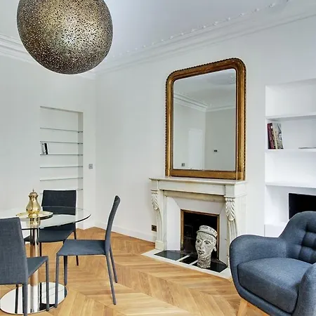 Apartment Large In Marais - 4 Adults